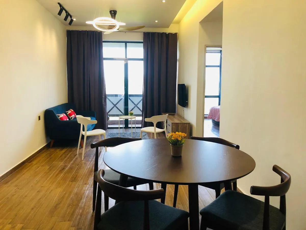 Mahkota2Stay Malacca Apartment