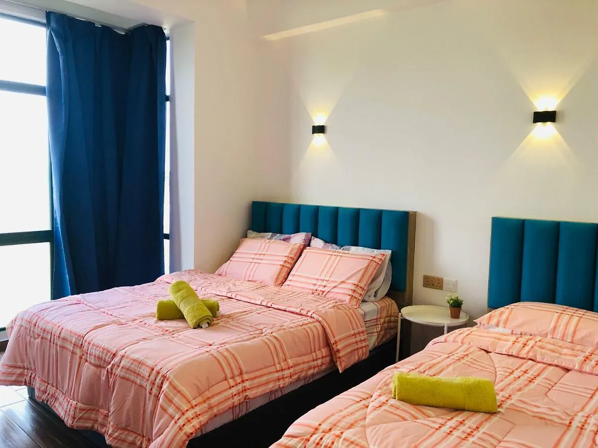 Apartment Mahkota2Stay Malacca Malaysia