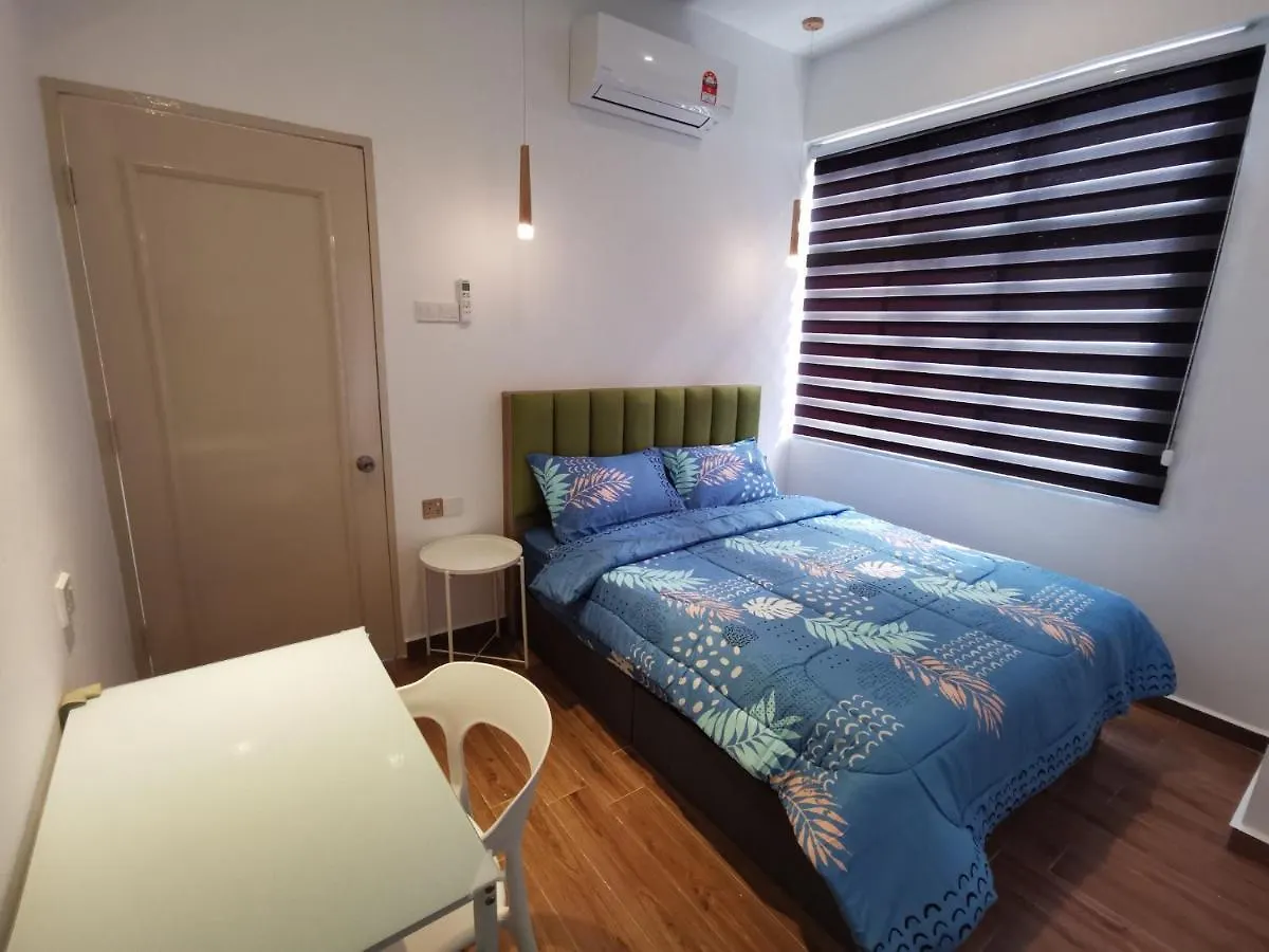 Apartment Mahkota2Stay Malacca