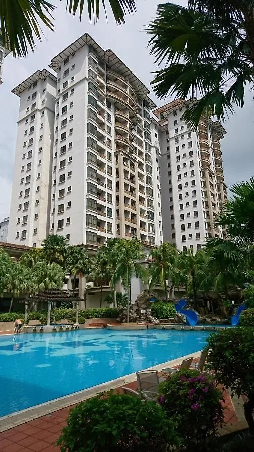 Apartment Mahkota2Stay Malacca