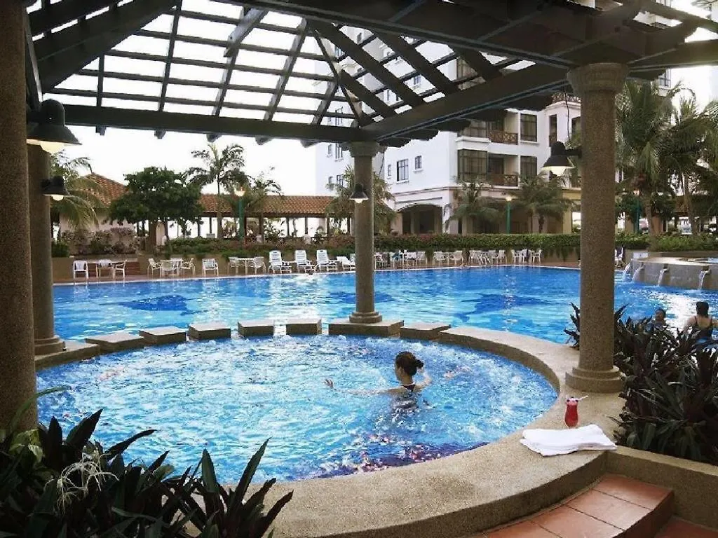 Apartment Mahkota2Stay Malacca