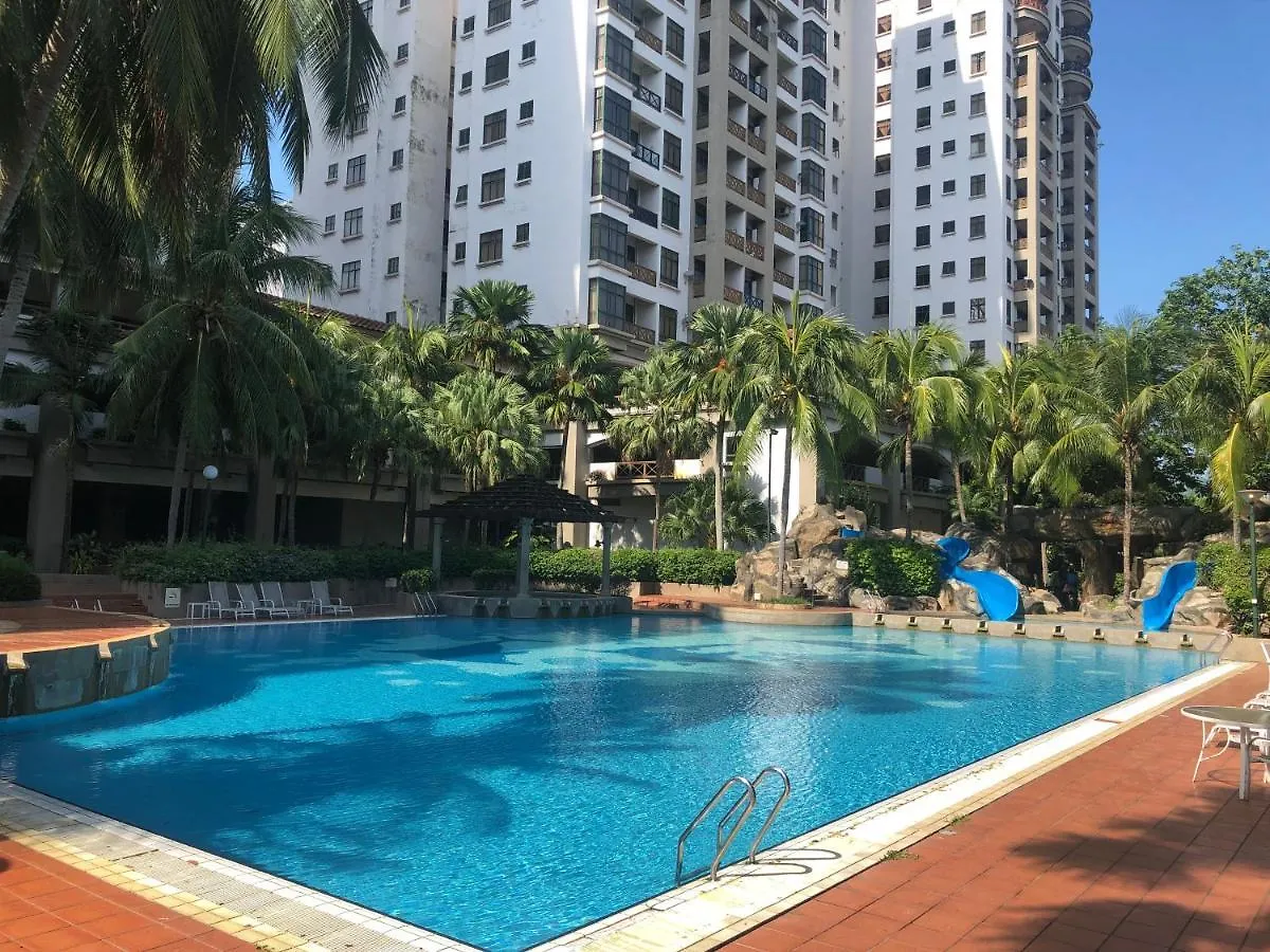 Mahkota2Stay Malacca Apartment